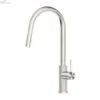 Opal Pull-Out Sink Mixer With Vegie Spray Function 1 Opal Pull-Out Sink Mixer With Vegie Spray Function -HERA Bathware Sales opal pull out sink mixer with vegie spray functionbrushed nickelkitchen mixernero tapware 644846