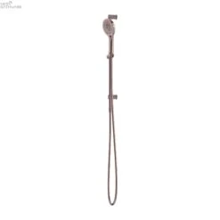 OPAL Rail Shower | Nero -HERA Bathware Sales opal rail shower nerobrushed bronzeshower railsnero tapware 896847