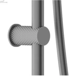 OPAL Rail Shower | Nero -HERA Bathware Sales opal rail shower nerobrushed bronzeshower railsnero tapware 931636