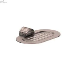 Opal Soap Dish Holder -HERA Bathware Sales opal soap dish holderbrushed bronzeshower shelfnero tapware 310962