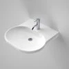 OPAL Sole Wall Basin 550mm | CAROMA 2 OPAL Sole Wall Basin 550mm | CAROMA -HERA Bathware Sales opal sole wall basin 550mm caromabasincaroma 622354