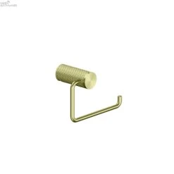 Opal Toilet Roll Holder 3 Opal Toilet Roll Holder -HERA Bathware Sales opal toilet roll holderbrushed goldtoilet roll holdernero tapware 997618