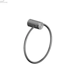 Opal Towel Ring -HERA Bathware Sales opal towel ringbrushed bronzetowel railnero tapware 768900