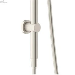 Opal Twin Shower With Air Shower | Nero -HERA Bathware Sales opal twin shower with air shower nerobrushed goldshower setnero tapware 174349