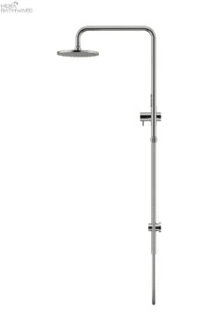 Outdoor Combination Shower Rail - SS316