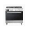 Oven 90cm Freestanding Dual Fuel Stainless Steel EO90FSDPSX 2 Oven 90cm Freestanding Dual Fuel Stainless Steel EO90FSDPSX -HERA Bathware Sales oven 90cm freestanding dual fuel stainless steel eo90fsdpsxstainless steeloveneuro appliances 490491