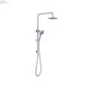 Overstock | Brand New DOLCE Shower Set - Chrome