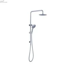 Overstock | Brand New DOLCE Shower Set - Chrome