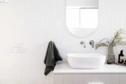 Paddle Wall Mixer Set | Meir 17 Paddle Wall Mixer Set | Meir -HERA Bathware Sales paddle wall mixer set meirchrometapwaremeir 336980