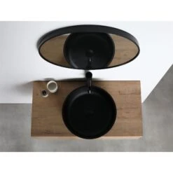 Palazzo | Above Counter Glass Basin -HERA Bathware Sales palazzo above counter glass basinmatte tea patternabove counter basinbnk 760481