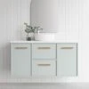 Palm | 1200mm Bathroom Wall Hung Vanity -HERA Bathware Sales palm 1200mm bathroom wall hung vanitysymphony topcenter bowlvanitiesmarquis 310018