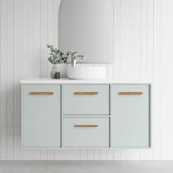Palm | 750mm Bathroom Wall Hung Vanity