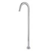 PANDRA Floor Mount Bath Spout Only - Chrome 1 PANDRA Floor Mount Bath Spout Only - Chrome -HERA Bathware Sales pandra floor mount bath spout only chromechromefreestanding bath mixeraquaperla 171551