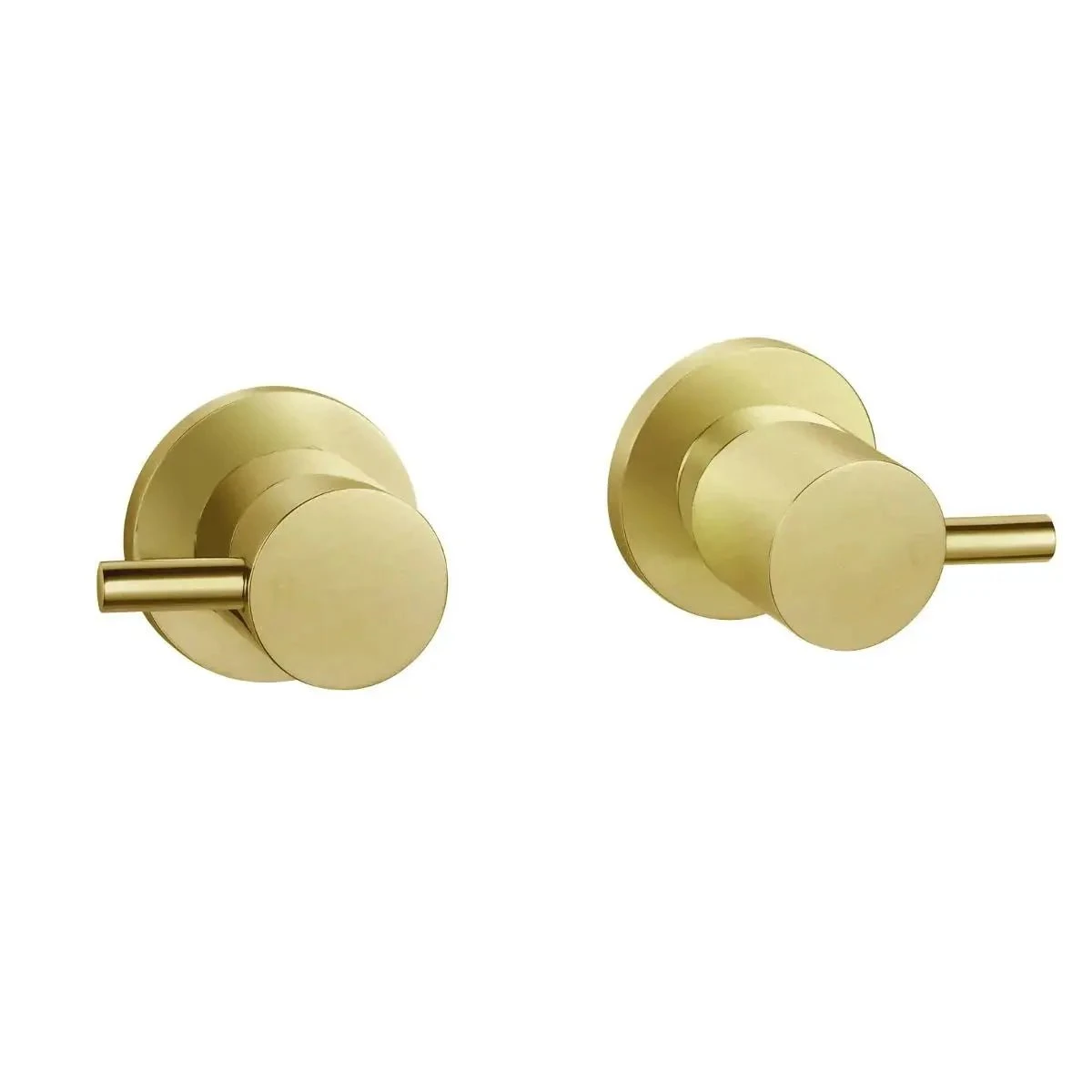 PANDRA Wall Top Assemblies - Brushed Gold PANDRA Wall Top Assemblies - Brushed Gold -HERA Bathware Sales pandra wall top assemblies brushed goldbrushed goldshower mixeraquaperla 266821