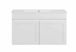 Paris Wall Hung Vanity 900mm | Sunny
