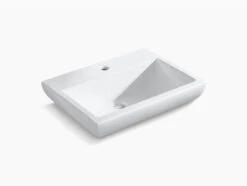 Parliament™ Vessel Lavatory With Faucet Hole