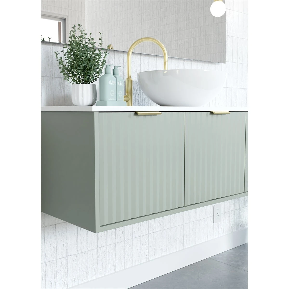 Peak Vanity 1500mm Peak Vanity 1500mm -HERA Bathware Sales peak vanity 1500mmleft hand bowlsymphony topvanitiesmarquis 710177