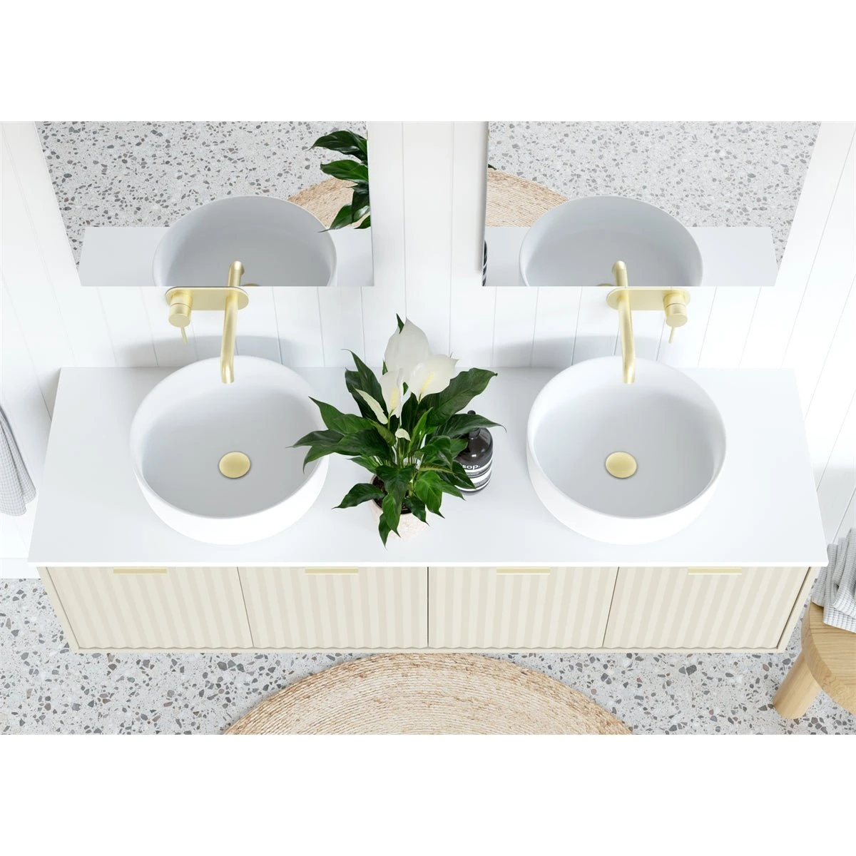 Peak Vanity 1800mm Peak Vanity 1800mm -HERA Bathware Sales peak vanity 1800mmleft hand bowlsymphony topvanitiesmarquis 150103