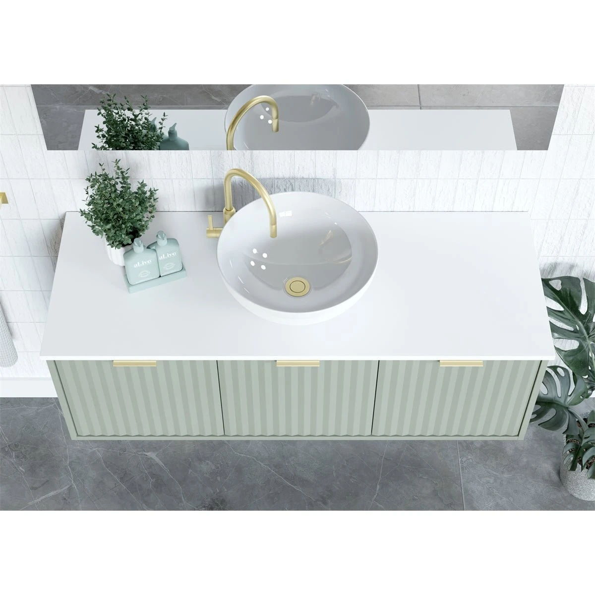 Peak Vanity 1800mm Peak Vanity 1800mm -HERA Bathware Sales peak vanity 1800mmleft hand bowlsymphony topvanitiesmarquis 298389