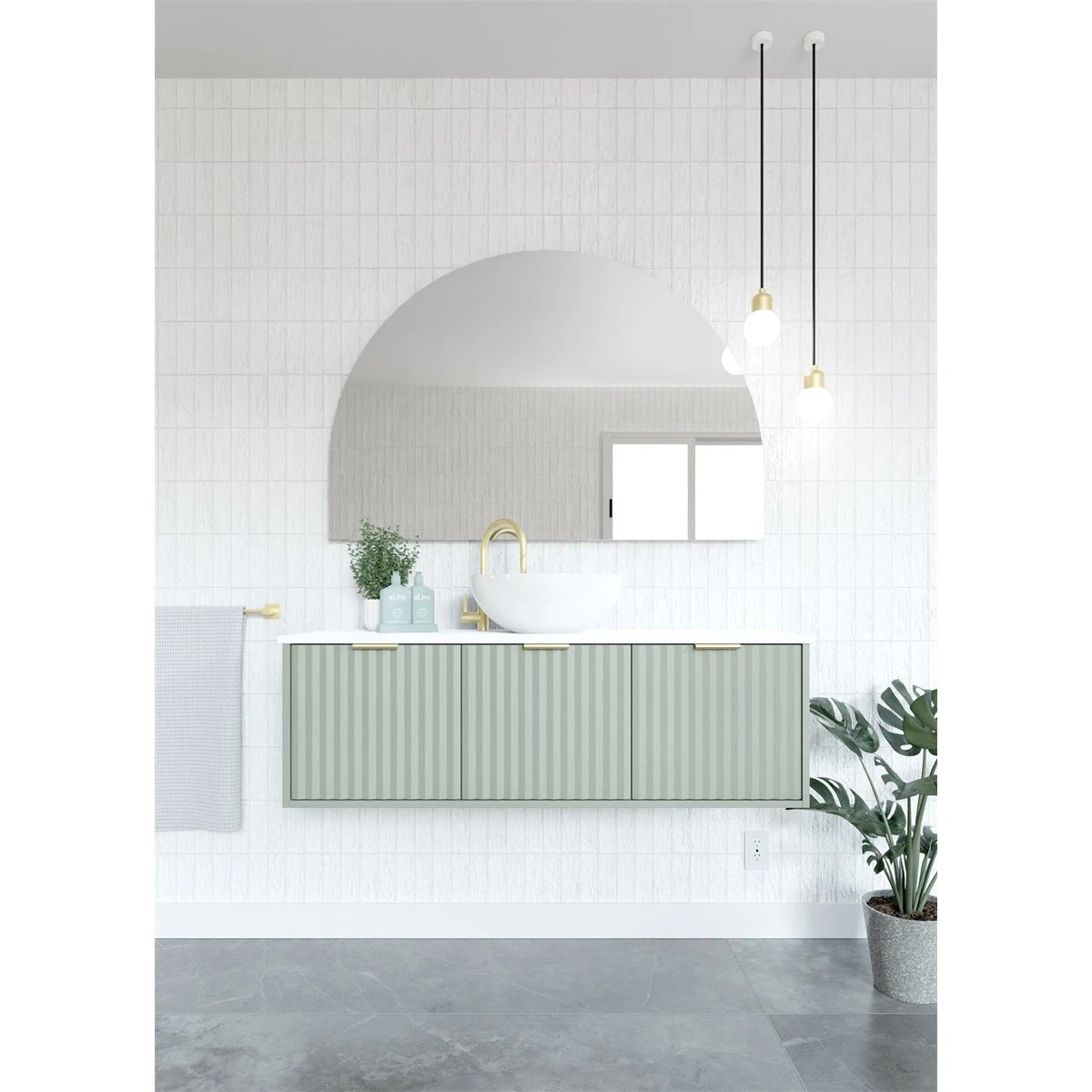 Peak Vanity 1800mm Peak Vanity 1800mm -HERA Bathware Sales peak vanity 1800mmleft hand bowlsymphony topvanitiesmarquis 846114