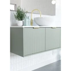 Peak Vanity 600mm 7 Peak Vanity 600mm -HERA Bathware Sales peak vanity 600mmsymphony topvanitiesmarquis 447025