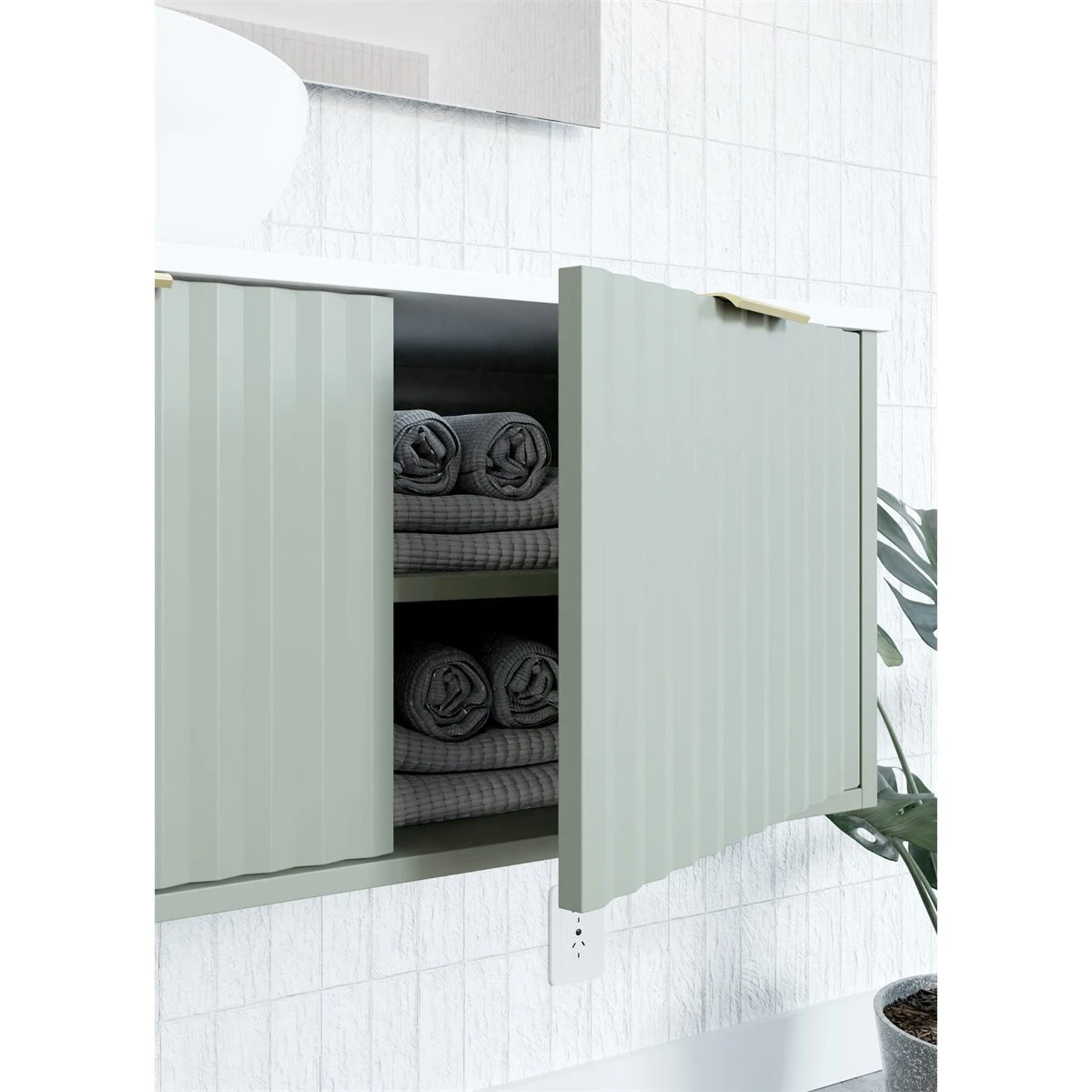 Peak Vanity 600mm Peak Vanity 600mm -HERA Bathware Sales peak vanity 600mmsymphony topvanitiesmarquis 762120