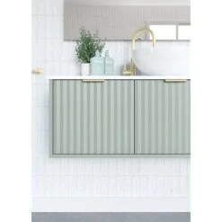 Peak Vanity 600mm 9 Peak Vanity 600mm -HERA Bathware Sales peak vanity 600mmsymphony topvanitiesmarquis 800327