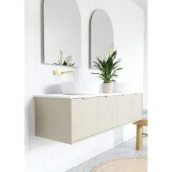 Peak Vanity 900mm -HERA Bathware Sales peak vanity 900mmcenter bowlsymphony topvanitiesmarquis 452466