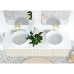 Peak Vanity 900mm -HERA Bathware Sales peak vanity 900mmcenter bowlsymphony topvanitiesmarquis 562174
