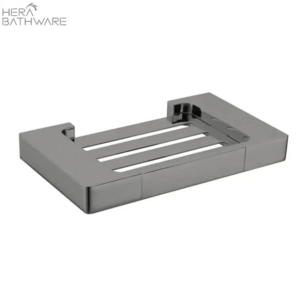 PEARL Soap Dish Holder PEARL Soap Dish Holder -HERA Bathware Sales pearl soap dish holdergun metalsoap dish holdernero tapware 940920