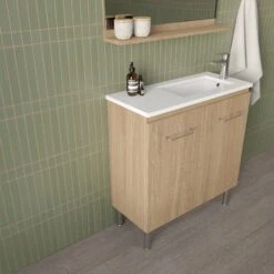 Phoenix Compact Wall Hung Vanity 600/750mm -HERA Bathware Sales phoenix compact wall hung vanity 600750mmwall hung600mmcompact vanitymarquis 880603