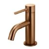 Piccola Small Basin Mixer Tap | Meir 1 Piccola Small Basin Mixer Tap | Meir -HERA Bathware Sales piccola small basin mixer tap meirlustre bronzetapwaremeir 108288