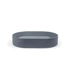 Pill Basin - Surface Mount -HERA Bathware Sales pill basin surface mountcopan blueabove counter basinnood co 705431