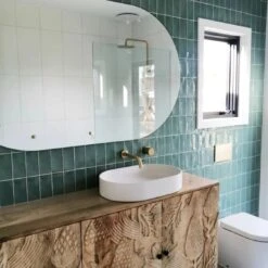 Pill Basin - Surface Mount -HERA Bathware Sales pill basin surface mountlilacabove counter basinnood co 291146