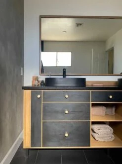 Pill Basin - Surface Mount -HERA Bathware Sales pill basin surface mountlilacabove counter basinnood co 414564