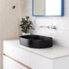 Pill Basin - Surface Mount -HERA Bathware Sales pill basin surface mountlilacabove counter basinnood co 473290