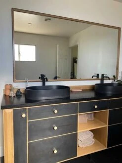 Pill Basin - Surface Mount -HERA Bathware Sales pill basin surface mountlilacabove counter basinnood co 985460