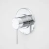 Pin Lever Bath/Shower Mixer | Caroma 1 Pin Lever Bath/Shower Mixer | Caroma -HERA Bathware Sales pin lever bathshower mixerchromeshower mixercaroma 309861