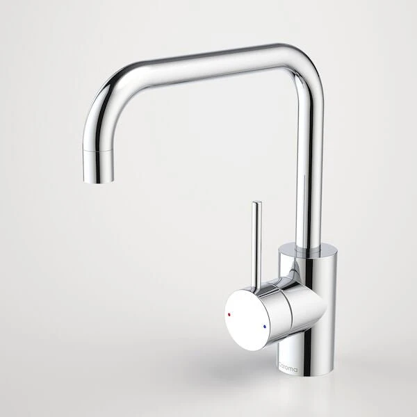 Pin Lever Sink Mixer Square Outlet - Lead Free Chrome | Caroma Pin Lever Sink Mixer Square Outlet - Lead Free Chrome | Caroma -HERA Bathware Sales pin lever sink mixer square outlet lead free chrome caromachrome 4 starkitchen mixercaroma 544317