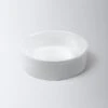 Piper Fluted Circle Above Counter Basin | Eight Quarter | EQFL