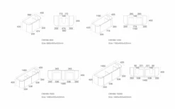 Plateau 1500mm Wall Hung Vanity | Single Bowl -HERA Bathware Sales plateau 1500mm wall hung vanity single bowlcabinet onlymatte whitevanitiessunny group 890397