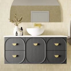 Port | 600mm Wall Hung Vanity