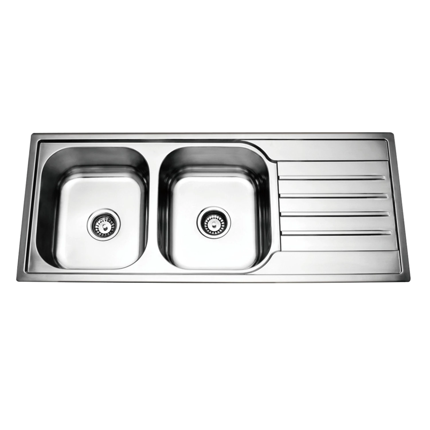 PRAGUE Top Mount Pressing Kitchen Sink PA400 PRAGUE Top Mount Pressing Kitchen Sink PA400 -HERA Bathware Sales prague top mount pressing kitchen sink pa400left hand side bowlkitchen sinkbest bm 591084
