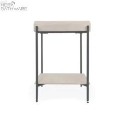 Prism Rectangle Basin - Stand -HERA Bathware Sales prism rectangle basin standmorning mistnood co 378566