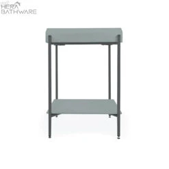 Prism Rectangle Basin - Stand -HERA Bathware Sales prism rectangle basin standmorning mistnood co 789149