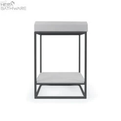 Prism Rectangle Basin - Vanity Set
