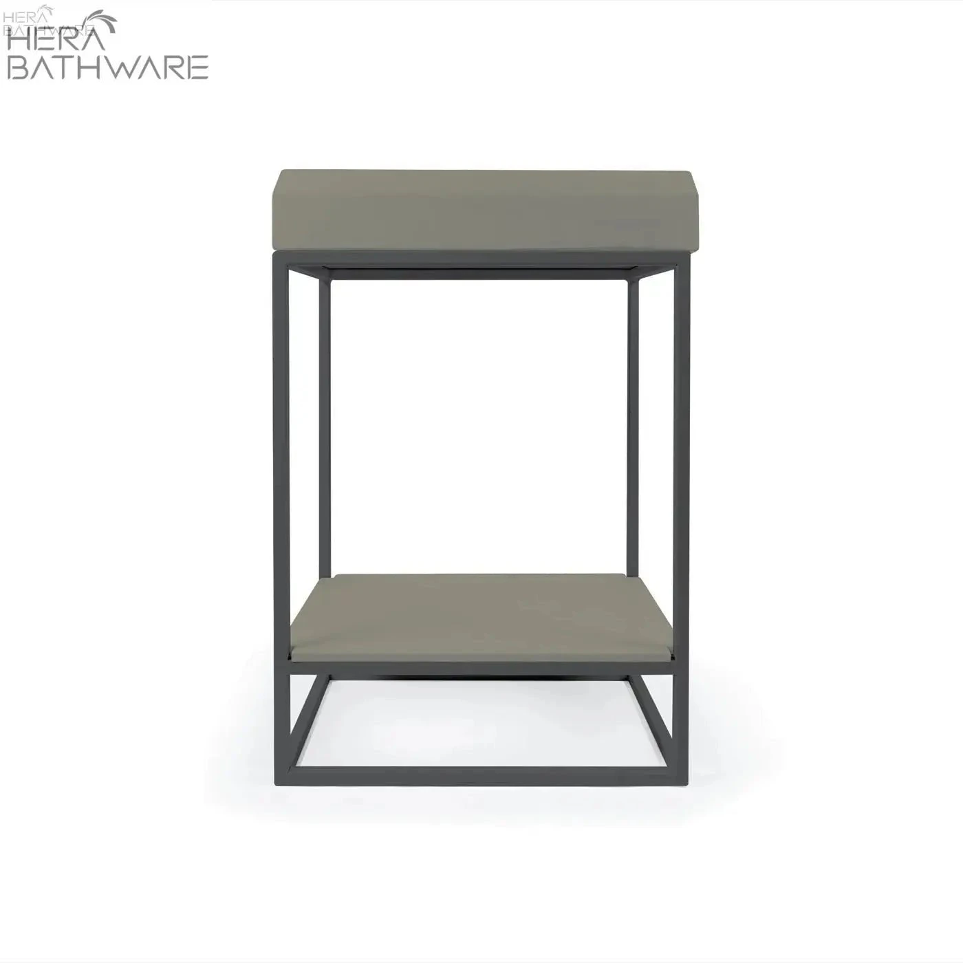 Prism Rectangle Basin - Vanity Set Prism Rectangle Basin - Vanity Set -HERA Bathware Sales prism rectangle basin vanity setmorning mistnood co 393015