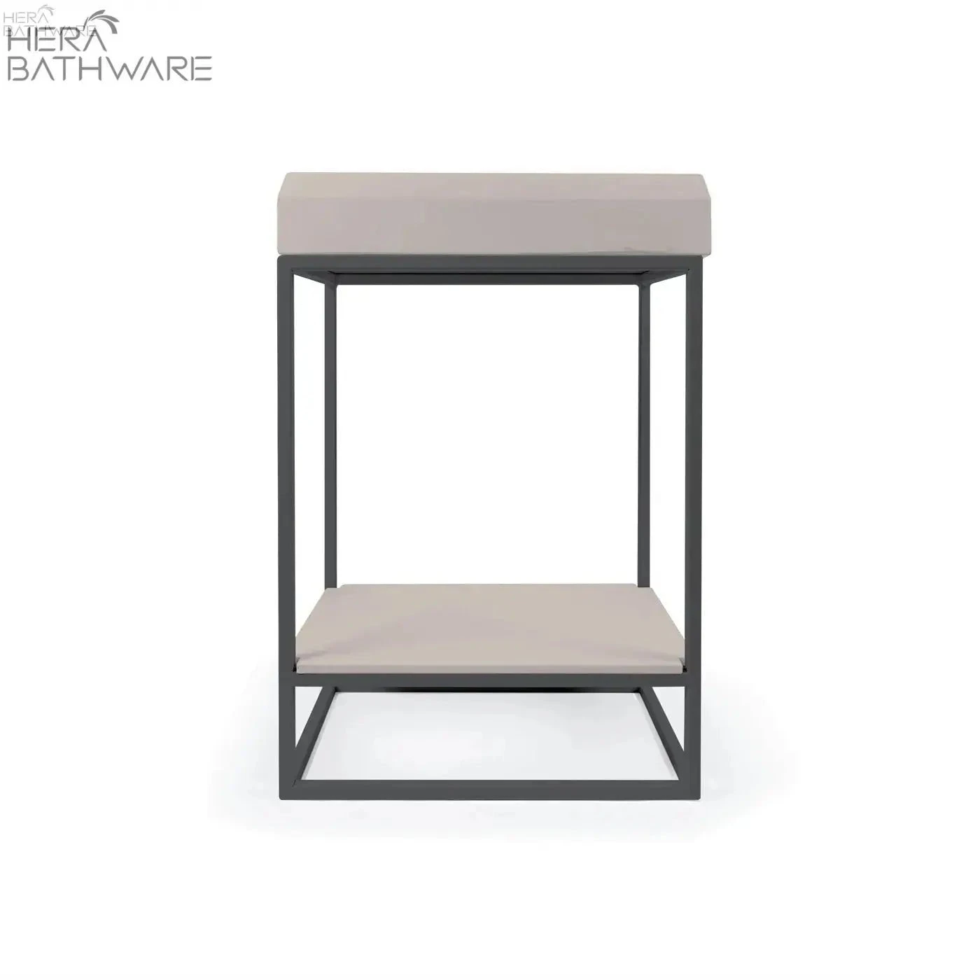 Prism Rectangle Basin - Vanity Set Prism Rectangle Basin - Vanity Set -HERA Bathware Sales prism rectangle basin vanity setmorning mistnood co 992175