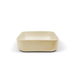 PRISM RECTANGLE BASIN - WALL HUNG 7 PRISM RECTANGLE BASIN - WALL HUNG -HERA Bathware Sales prism rectangle basin wall hungcustardnood co 488672