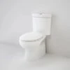 PROFILE II Close Coupled Toilet Suite -HERA Bathware Sales profile ii close coupled toilet suitep trap standard seatgloss whitetoiletcaroma 987990